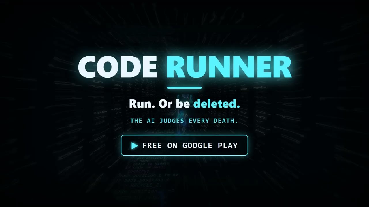 Code Runner | trailer