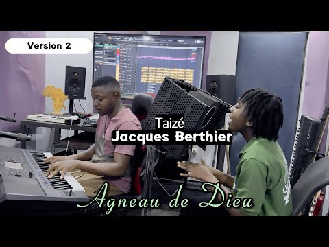 Agneau de Dieu (Lamb of God) Version 2 - Jacques Berthier | Chelsea🐾