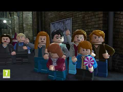 LEGO Harry Potter Collection Trailer