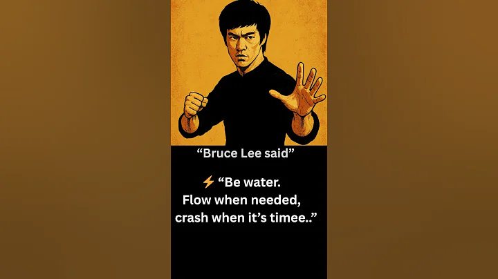 “Bruce Lee’s Wisdom That Still Inspires Millions”