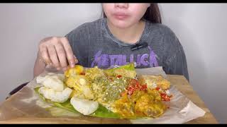 ASMR NASI PADANG