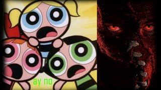 Creepypasta Las Chicas Superpoderosas, Y El Hijo De La Oscuridad Parte 1
