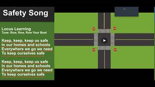 Safety Song Locus Learning