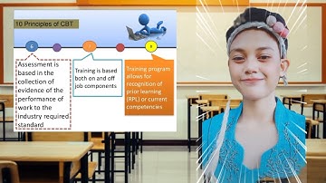 10 BASIC PRINCIPLES OF COMPETENCY BASED TRAINING PROGRAM💖