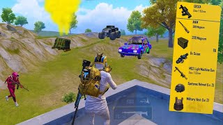 MY BEST SQUAD WIPE with RANDOM PLAYERS TODAY 😱 Pubg mobile