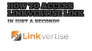 HOW TO ACCESS THE LINKVERTISE LINK 2025