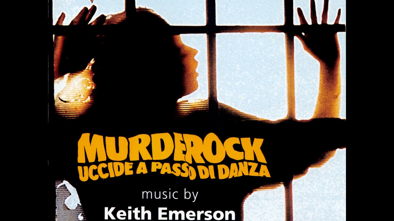 The Spillone • Keith Emerson