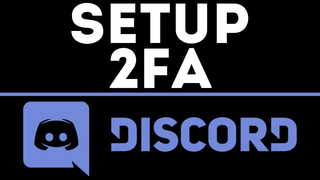 How To Enable 2fa On Discord Setup 2fa On Mobile Pc Thetecsite - how to fix error code 103 roblox xbox one earn robux by