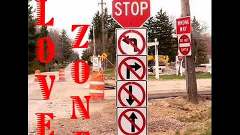 Love zone by Ron Workman..