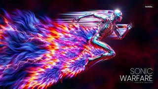 Void Signal • Sonic Warfare • Hamza Khan • Official Audio