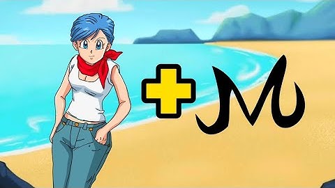 Dragon Ball Characters In Majin Mode #video #dragonball #dbs