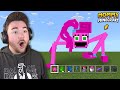 PLAYING THE MOMMY LONG LEGS MINECRAFT MOD... (so awesome)