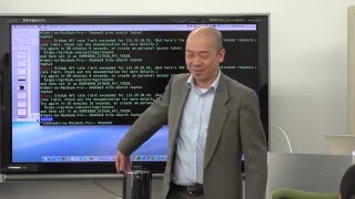 次世代シークエンサーDRY解析教本による遺伝子発現解析〜インストール、FASTQC、TopHat〜@AJACSa三島2