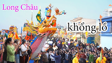 Lễ hội cầu ngư Ngư Lộc: Biển người tham gia lễ hội - LAM SƠN TV