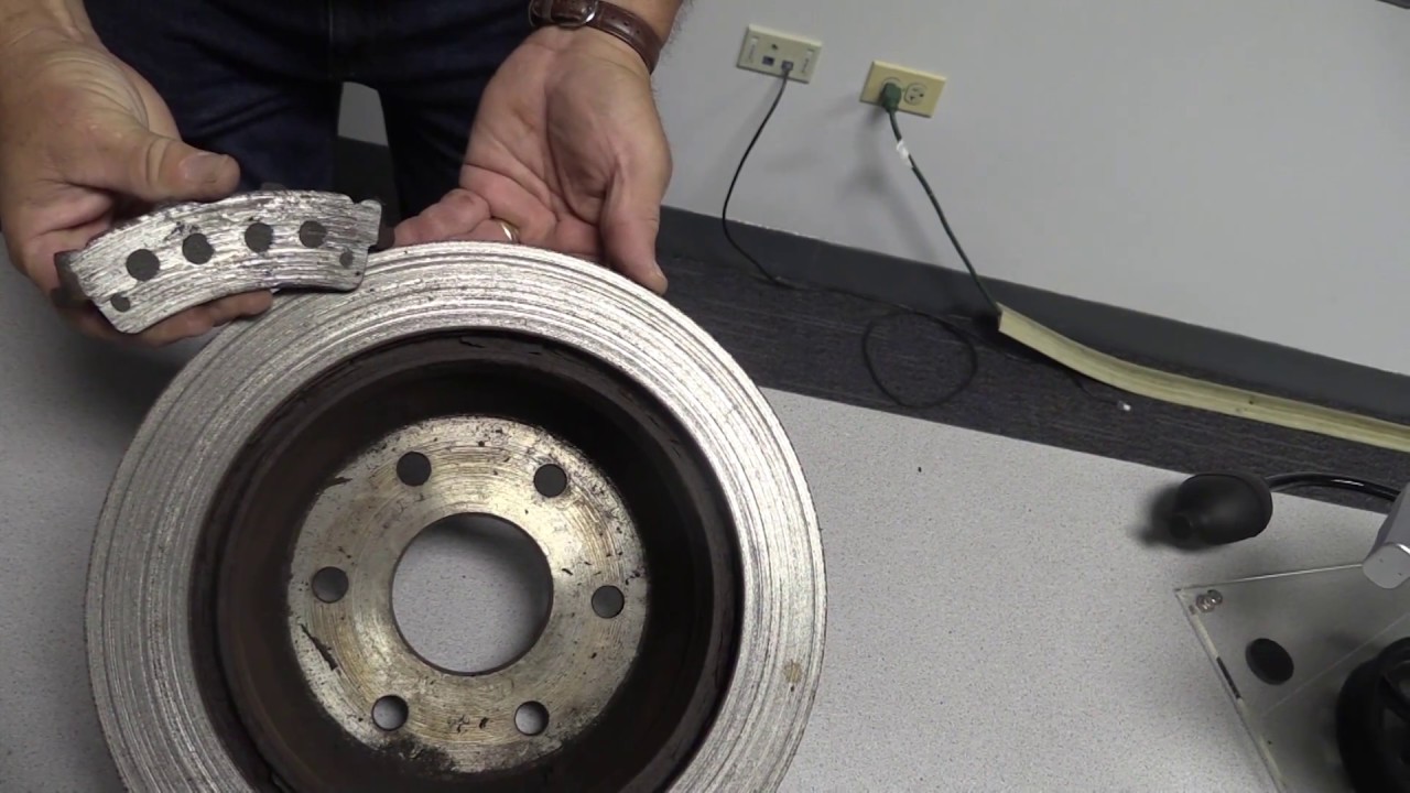 What Does Metal on Metal Brakes Sound Like 
