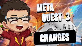 Meta Quest 3 Update v2.5 Showcase (Horizon OS 2.5)