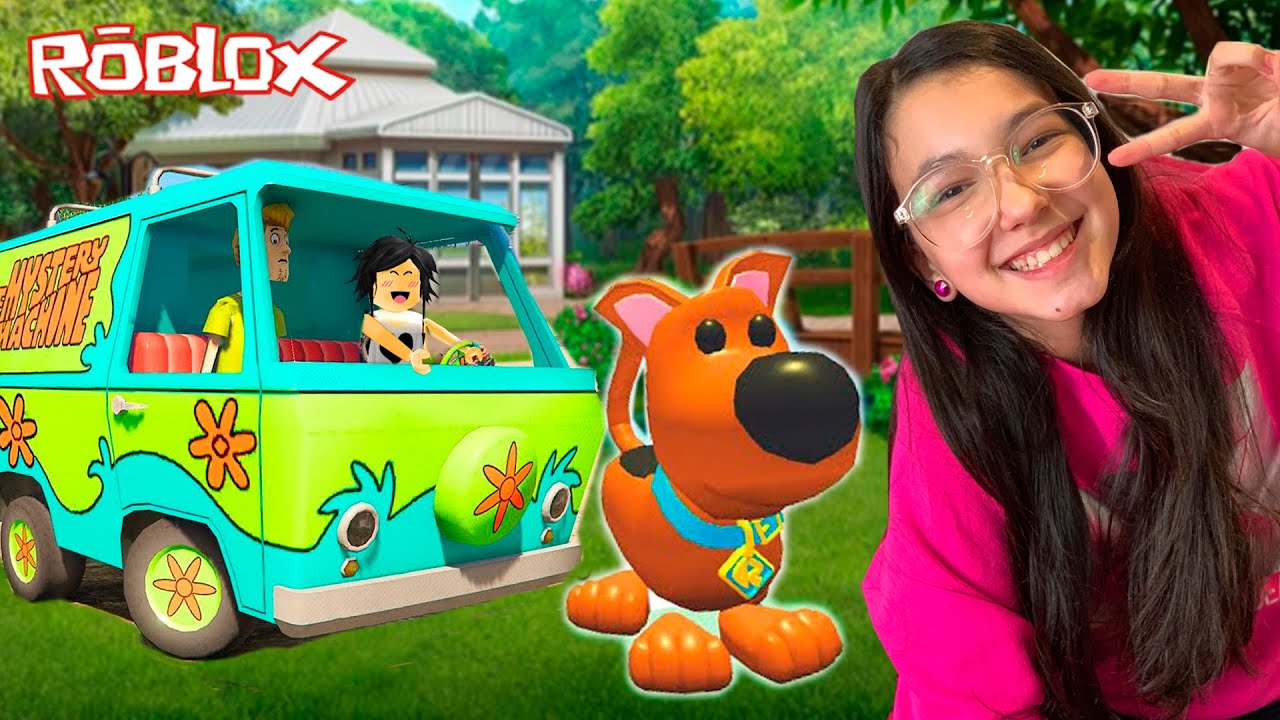 Roblox Adotei Um Pet Do Scooby Doo No Adopt Me Adopt Me Luluca Games的 Youtube视频效果分析报告 Noxinfluencer - ursula adotou um bebe roblox adopt me youtube