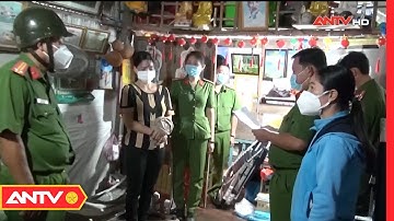 Bắt Tạm Giam 02 Đối Tượng Trong Vụ Lừa Đảo Chiếm Đoạt Trên 4,7 Tỷ Đồng | Tin tức 24h | ANTV