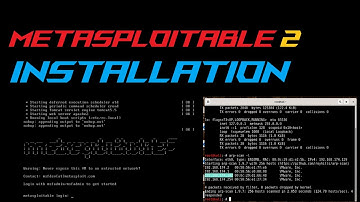 how to install metasploitable2  | #hackers_world | hacking