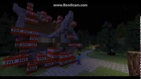 if a noob owned a server in minecraft