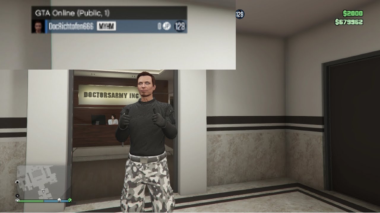 How To Get A Session Alone In Gta 5 Online