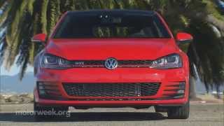 MotorWeek | Road Test: 2015 Volkswagen Golf GTI