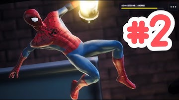 marval future revolution -gameplay walkthrough part 2- intro/tutorial (ios, android)