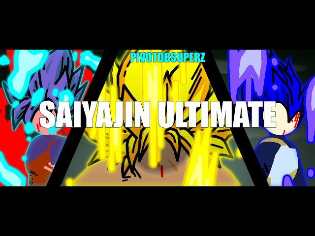 PivotDBSuperZ - Saiyajin Ultimate class=