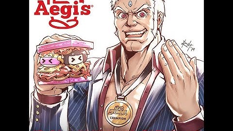 This is Urien ユリアン SFIII 3rd Strike - Urien combos & tech