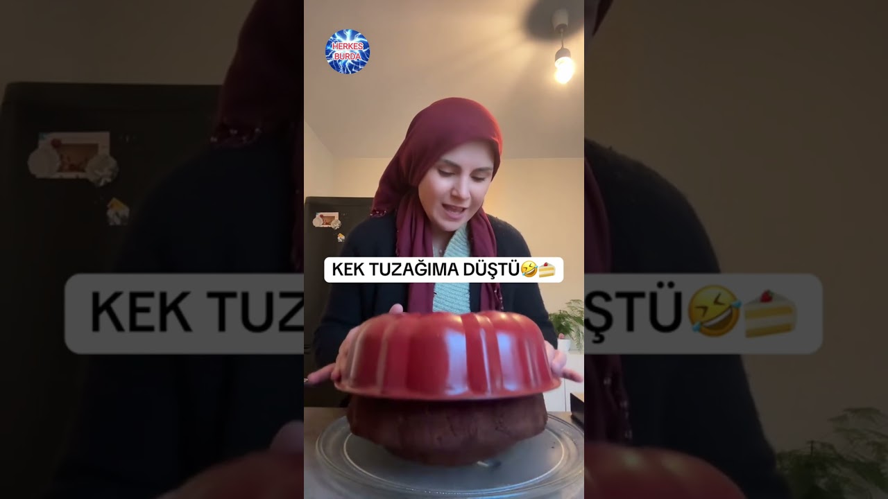 keke pusu kurdum sonuç mükemmel #yemektarifleri