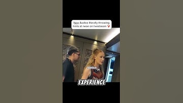 Iggy Azalea was actually throwing hints at neon ❤️‍🩹 #n3on