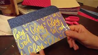 Part 3: How To Make An Altered Book/Junk Journal