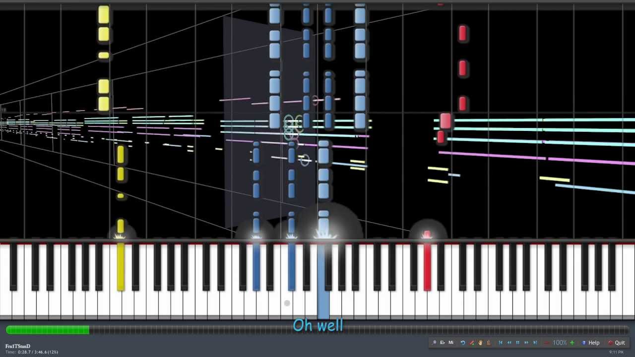 Last Friday Night - Katy Perry [MIDI]