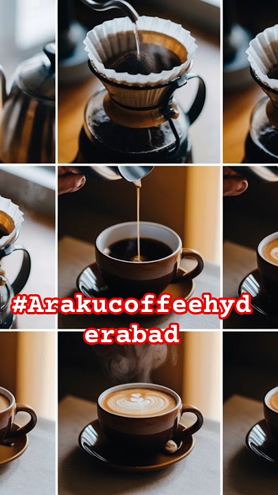 #arakucoffeehyderabad #coffee #tea #funtimeswiththelattins #beforethecoffeegetscold #cappuccino