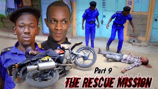 THE RESCUE MISSION 🚨( Episode 9 )