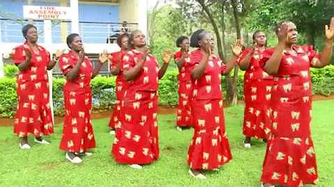 OMONGURU OTWABERE   KISII CATHEDRAL CHOIR