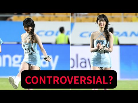 IVE vs NewJeans Outfit Controversy Explained