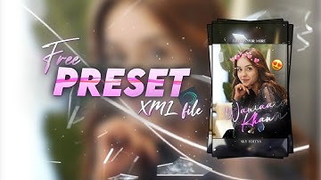 Wania Nadeem / Ae inspired X AlightMotion Simp Edit / AlightMotion Edit| Skyeditxs