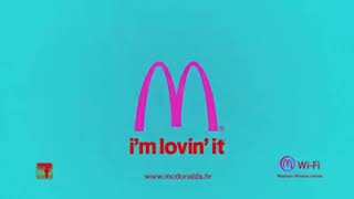 Mcdonalds Hrvatska Short Effects Balkanika Tv Bg Intro 2005 - 2013 Effects Extended V3