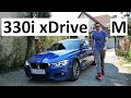 2017 BMW 330i F30 Review [PL] Test #63 Prezentacja Recenzja PL