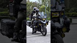 Cute Girl With Bmw R1250gsa  She Proof Girls Can Be Wild U0026 Wise  r1250gsa advrider motovlog