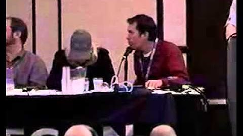 DEF CON 13 - CISO Q&A with Dark Tangent