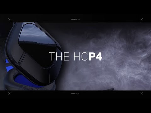 HCP4 Stereo Gaming Headset | Gioteck