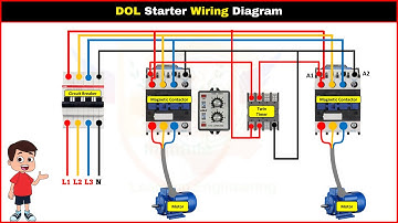 Twin Timer Connection Diagram