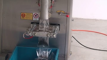Button Packing Machine