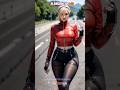 Ai KOF Amazing art 😍 #shorts #aiart #ytshorts