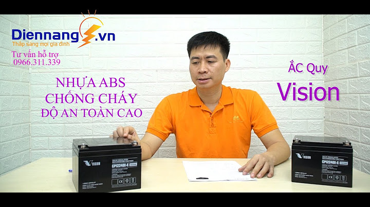 So sánh ắc quy csb và vision