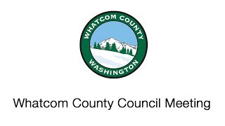 Whatcom County Justice Update September 23, 2019
