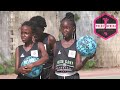 Pulse basketball camp 2021  immersion dans lentrainement des jeunes filles