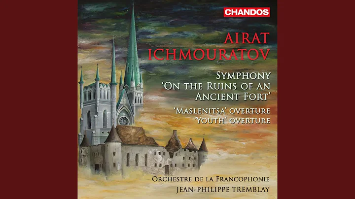 Symphony, Op. 55, "On the Ruins of an Ancient Fort": II. Allegro scherzando